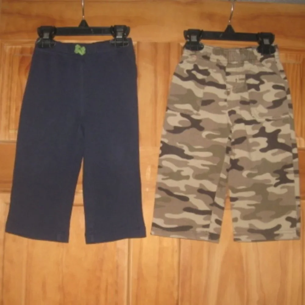 5/$20 Boys Carter's Pants Bundle
